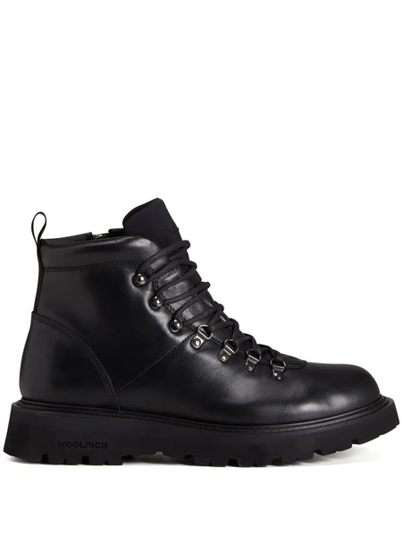  Woolrich Hiking Boot - Black 