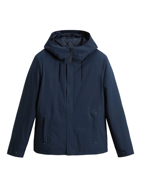  Woolrich 3-in-1 Crestmont Jacket - Blue 