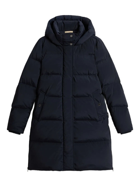  Woolrich Kelly Coat - Blue 
