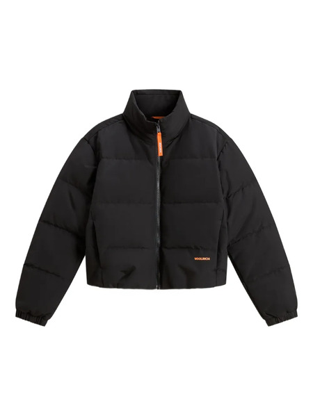  Woolrich Kids Ramar Puffer Jacket - Black 