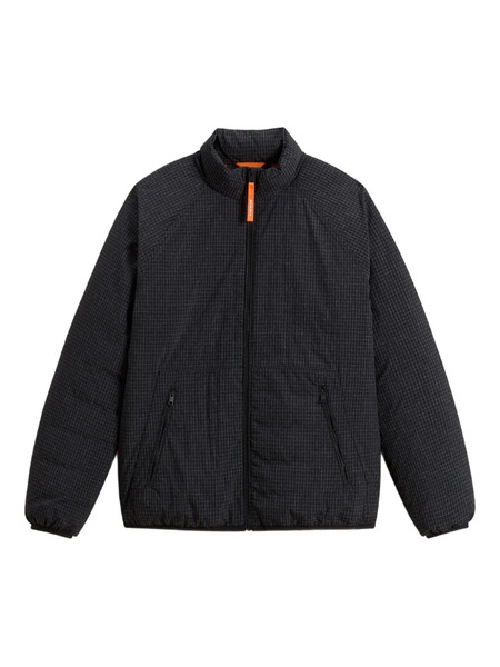  Woolrich Kids Ripstop Zip Jacket - Black 