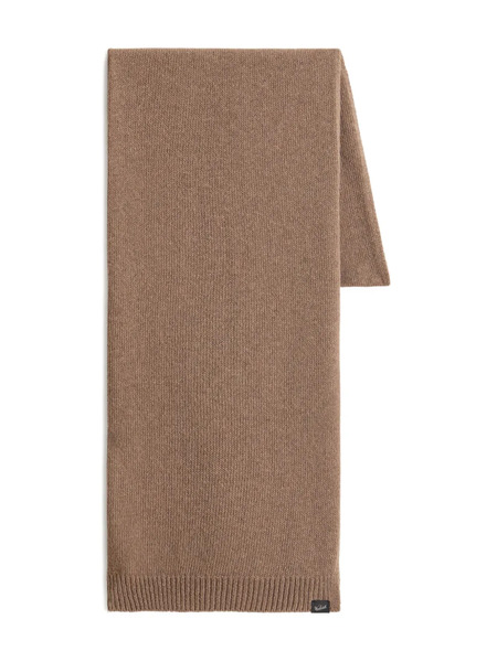  Woolrich Knitted Scarf - Neutrals 