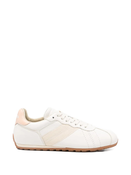  Woolrich Lace-up Sneakers - Neutrals 