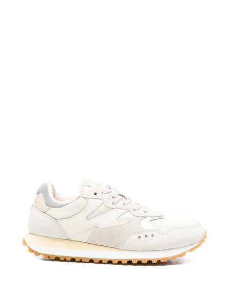  Woolrich Lace-up Sneakers - Neutrals 