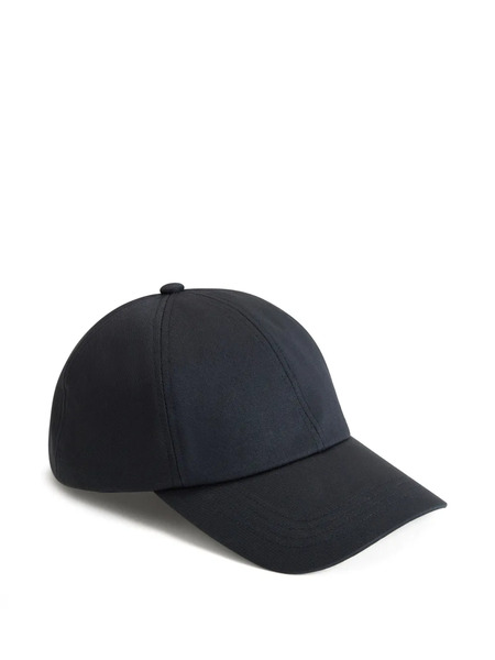  Woolrich Logo-embroidered Baseball Cap - Blue 