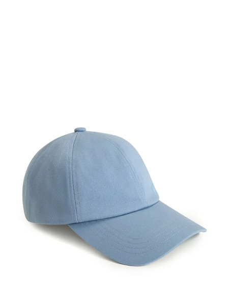  Woolrich Logo-embroidered Baseball Cap - Blue 