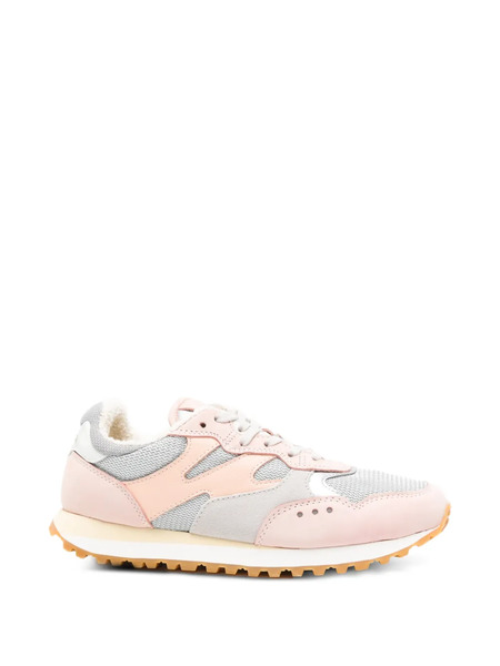  Woolrich Logo Sneakers - Pink 
