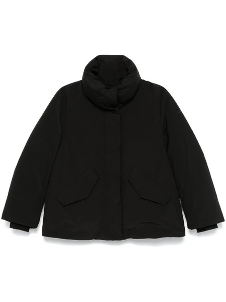  Woolrich Luxury Cocoon Jacket - Black 
