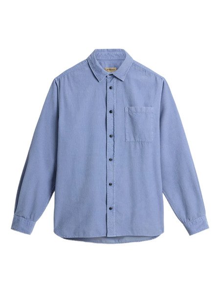  Woolrich Mackey Shirt - Blue 