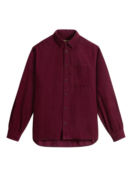  Woolrich Mackey Shirt - Red 