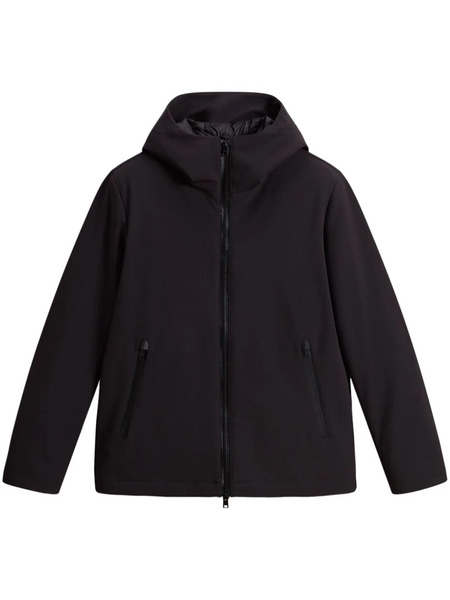  Woolrich Pacific Padded Jacket - Black 