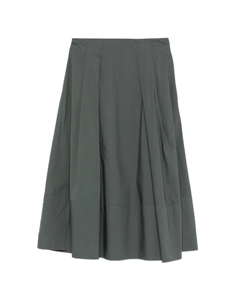 Woolrich Pleated Skirt - Green 