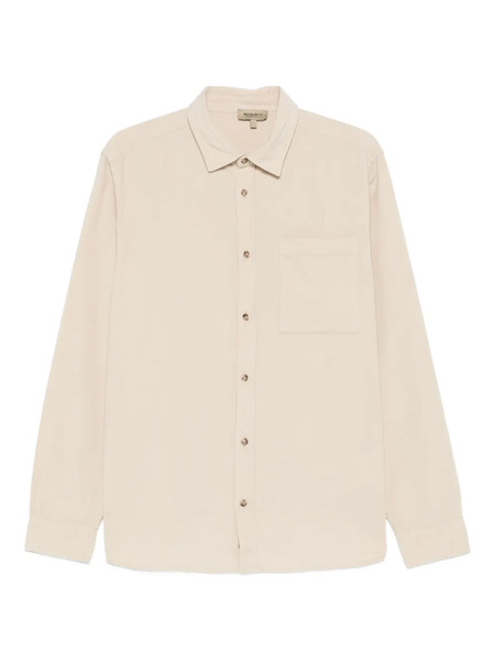 Woolrich Pocket Button Shirt - Neutrals 