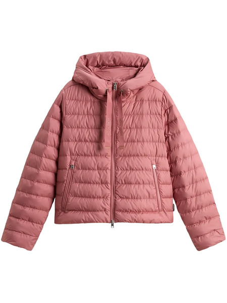  Woolrich Puffer Jacket - Pink 