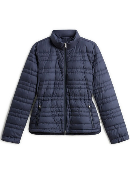  Woolrich Quilted Jacket - Blue 