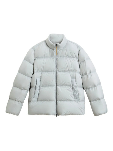  Woolrich Quilted Puffer Jacket - Blue 