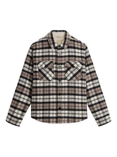  Woolrich Ranger Shirt - Neutrals 