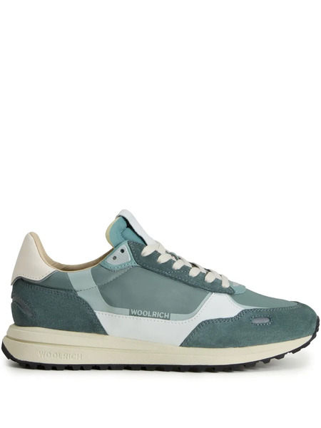  Woolrich Retro Sneakers - Green 