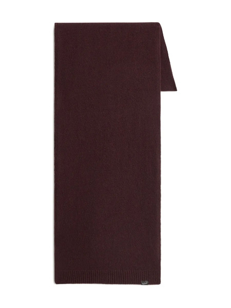  Woolrich Ribbed Scarf - Red 