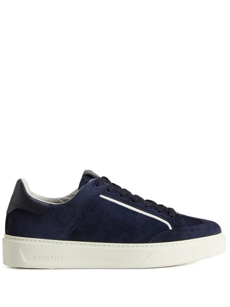  Woolrich Round-toe Trainers - Blue 