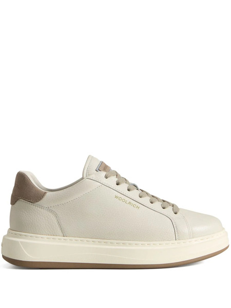  Woolrich Round-toe Trainers - Neutrals 