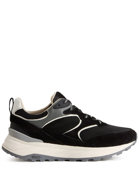  Woolrich Runner Trainers - Black 