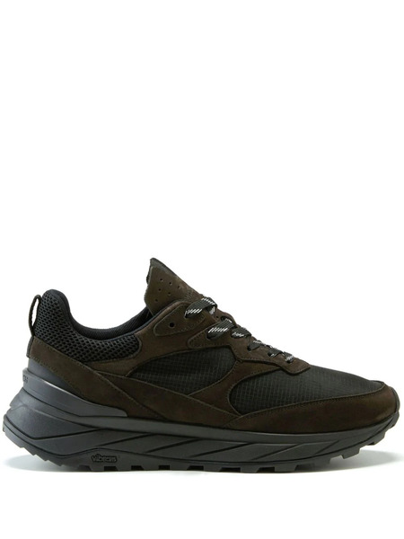  Woolrich Running Nubuck Sneakers - Black 