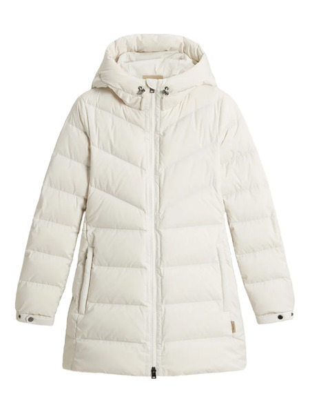  Woolrich Shirley Jacket - White 