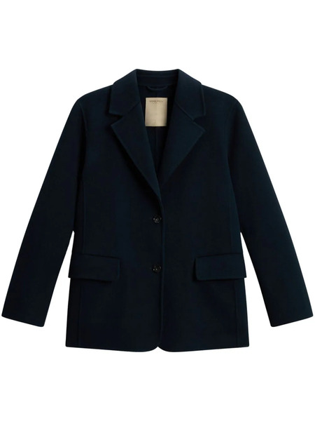  Woolrich Single-breasted Blazer - Blue 
