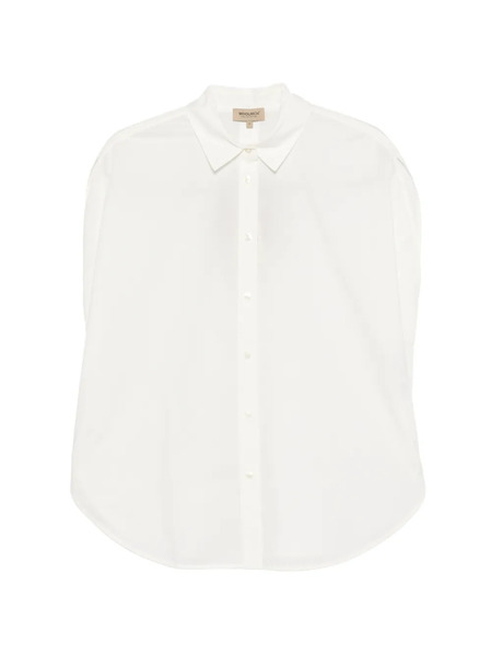  Woolrich Sleeveless Shirt - White 