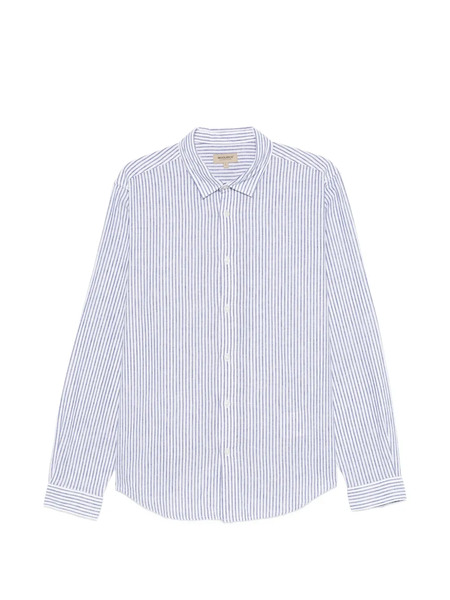 Woolrich Striped Shirt - White 
