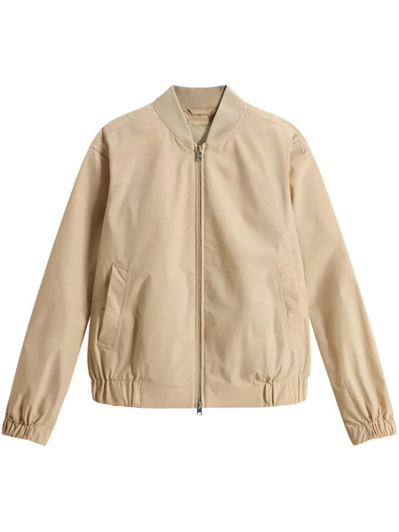  Woolrich Summer Jacket - Neutrals 