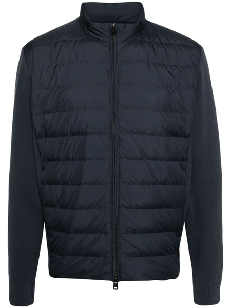  Woolrich Sundance Hybrid Down Jacket - Blue 