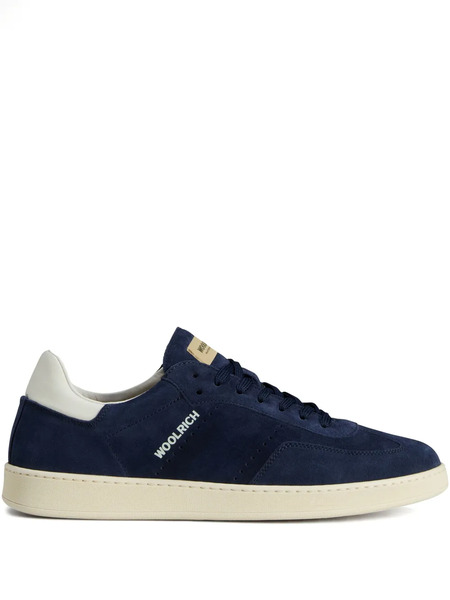  Woolrich Swing Court Sneakers - Blue 