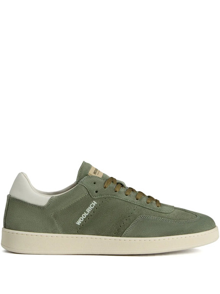  Woolrich Swing Court Sneakers - Green 