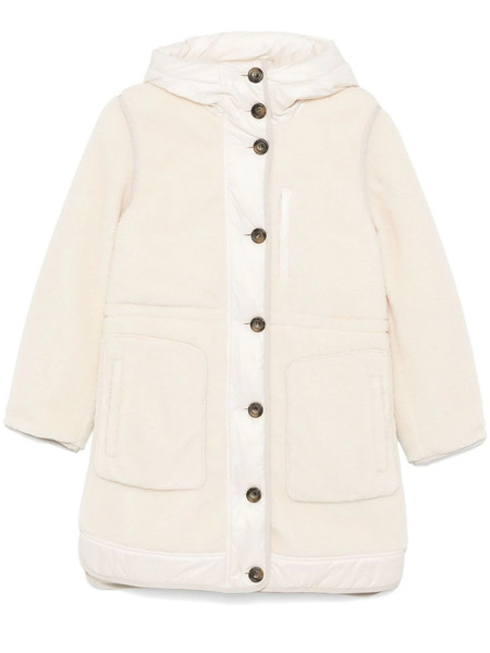  Woolrich Teddy Parka - Neutrals 