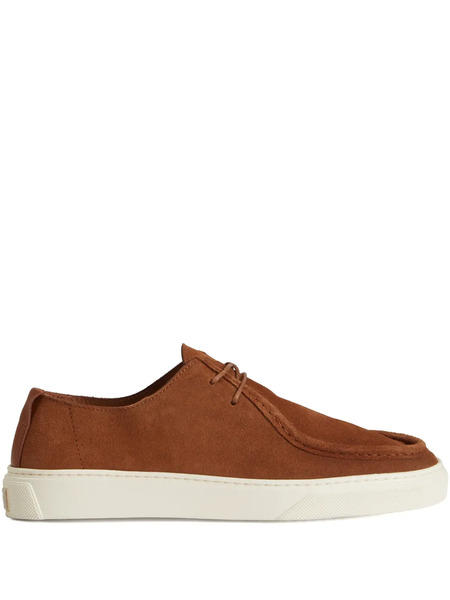  Woolrich Upland Derby Shoes - Brown 