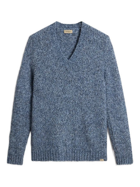  Woolrich V-neck Sweater - Blue 