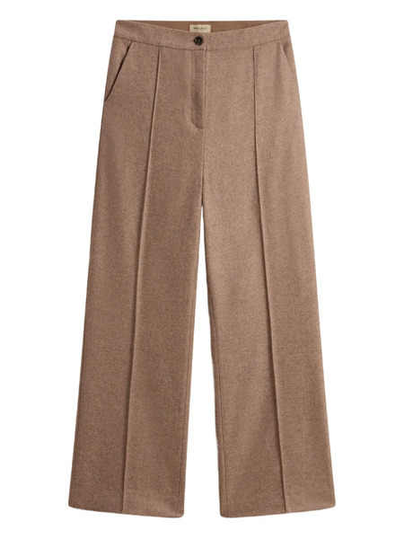  Woolrich Wool-blend Pants - Brown 
