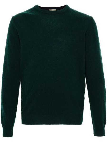  Woolrich Wool Crew-neck Sweater - Green 