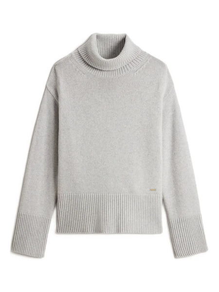  Woolrich Wool Sweater - Grey 