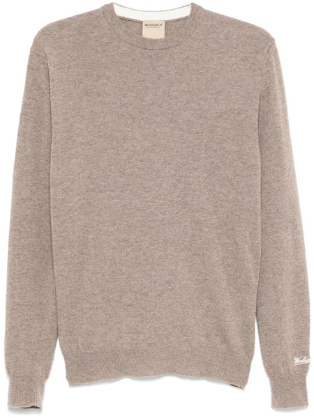  Woolrich Wool Sweater - Neutrals 