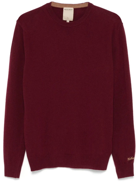  Woolrich Wool Sweater - Red 