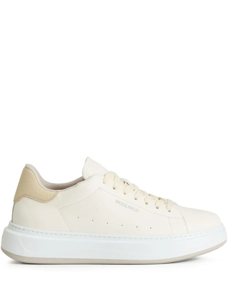  Woolrich W's Arrow Sneakers - Neutrals 