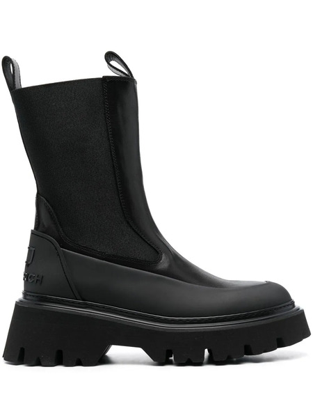  Woolrich W's Chelsea Boots - Black 