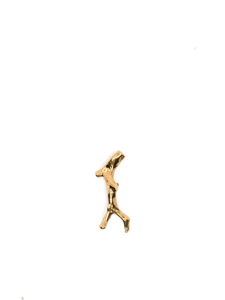  Wouters & Hendrix Branch-shape Earring - Gold 