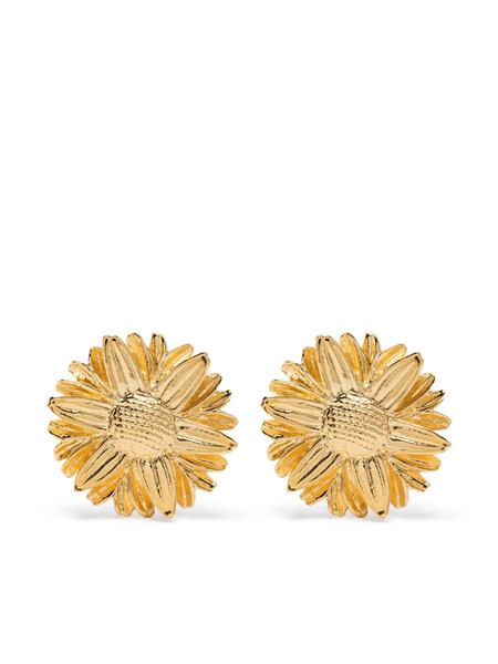  Wouters & Hendrix Daisy Earrings - Gold 