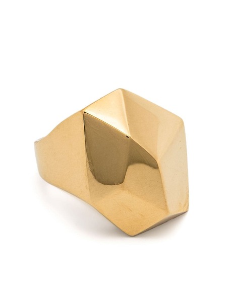  Wouters & Hendrix Knuckle Duster Ring - Gold 