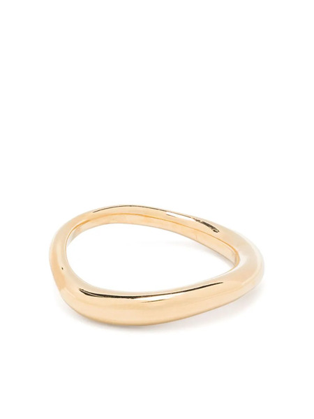  Wouters & Hendrix Les Eternelles Wavy Ring - Gold 