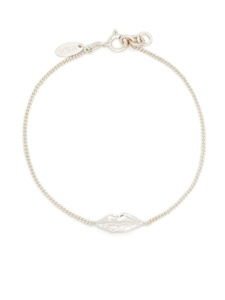  Wouters & Hendrix Lip Bracelet - Silver 